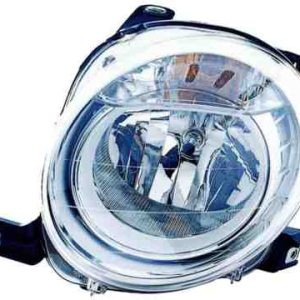 FARO IZQ. ELECTRICO CON MOTOR H7 51787492