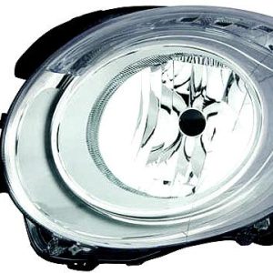 FARO.IZQ.ELECTRICO C/MOTOR.H7 51883593