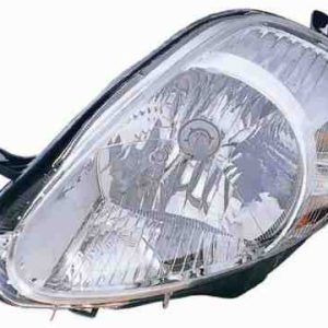 FARO I.-H4-EL.C/MOT-CROMO 51701593