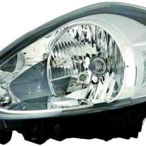 FARO IZQ.ELECT.CON MOTOR H4 51937143