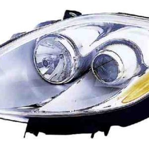 FARO IZQ. ELEC C/MOTOR H1+H1 51757538