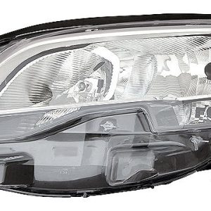 FARO.IZQ.ELC/MOTOR.H1+H7. 9808572680