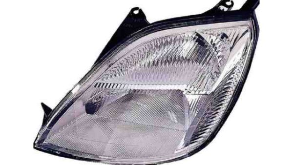 FARO IZDO.- H4 – CON MOTOR 1320349
