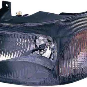FARO IZDO.-H4- ELE – NEGRO 4696778