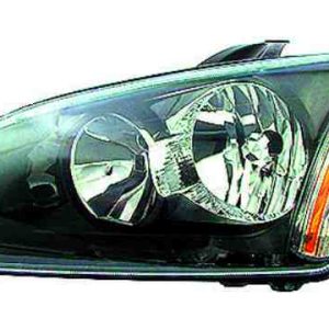 FARO IZDO.-H1+H7-NEGRO-ELE/MAN 1480990