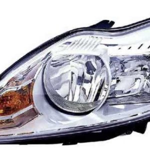 FARO IZQ. ELECTRICO CROMADO H1 H7 1744977