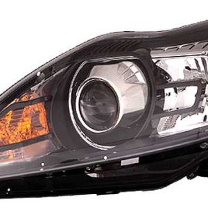 FARO IZQ. ELEC/MOTOR NEGRO XENON+H1 1744969