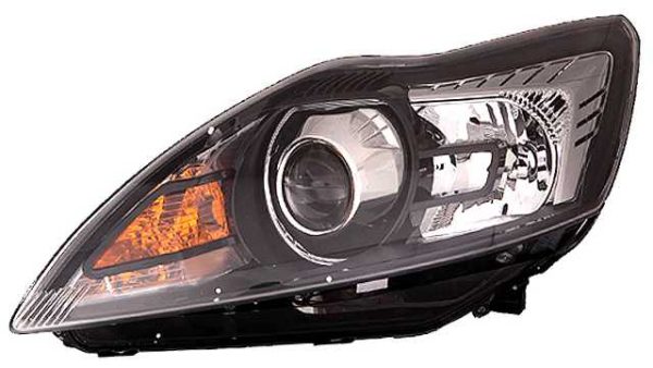 FARO IZQ. ELEC/MOTOR NEGRO XENON+H1 1744969
