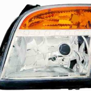 FARO ELEC IZQ. H4 1547725