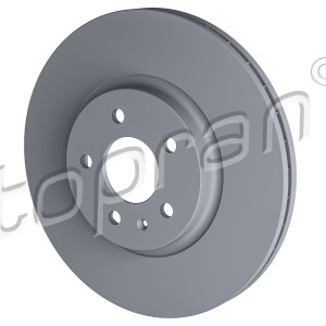 Disco de freno 113010001, 8K0615301A,