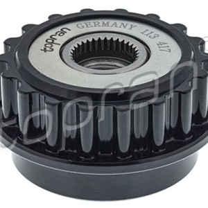Rueda libre alternador 113417001, 070903201E,