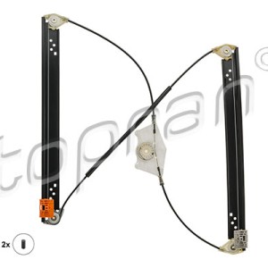 Elevalunas 113610001, 7L0837462F,