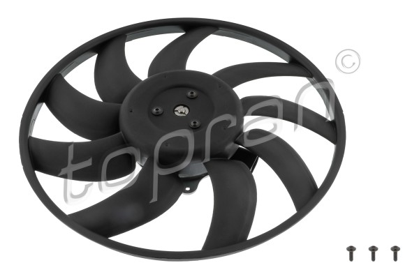Ventilador 113816001, 8K0959455R,