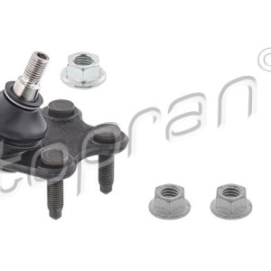 Rótula de suspensión / carga brazo transversal 113970001, 6R0407365B,