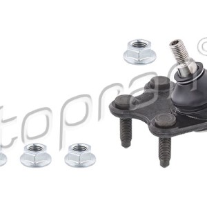 Rótula de suspensión / carga brazo transversal 113971001, 6R0407366B,