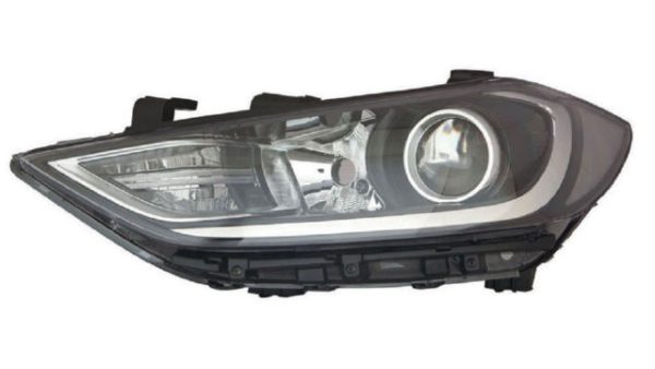 FARO.IZ.EL.NEGRO.H7+HB3 92101-F2000