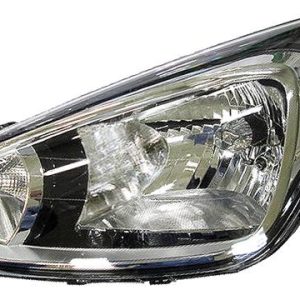 FARO.IZQ.ELEC.NEG.H4 92101B9000