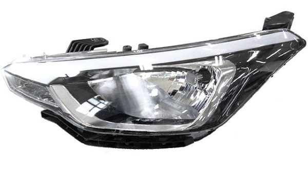 FARO.IZQ.ELECTRICO.NEGRO.H4. 92101C8000