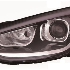 FARO.IZQ.ELECT.NEGRO.LED.HIR2 92101-2S610