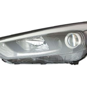 FARO.IZQ.EL.C/MOT.LED.H7+H7+PY21 92101-D7000