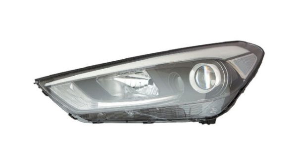 FARO.IZQ.EL.C/MOT.LED.H7+H7+PY21 92101-D7000