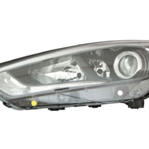 FARO.IZ.EL.C/MOT.LED.H7+H7+H7+PY21 92101-D7100