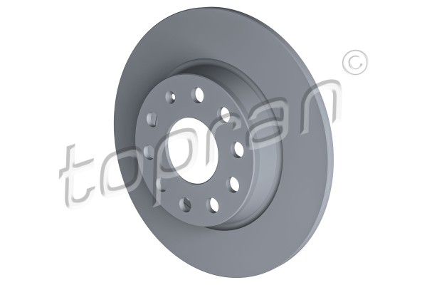 Disco de freno 114027001, 5Q0615601D,