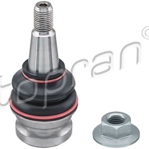 Rótula de suspensión / carga brazo transversal 114357001, 4G0407689C,