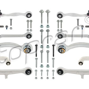 Juego de barras 114523001, 8E0498KIT01,
