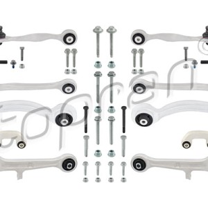 Juego de barras 114524001, 8E0498KIT05,
