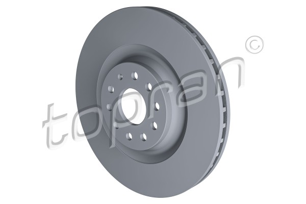 Disco de freno 114839001, 5Q0615301G,