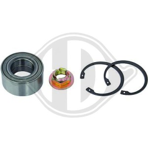 Juego de cojinete de rueda 40215D0100