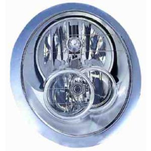 FARO IZQ. ELEC H7+H7 63126961345