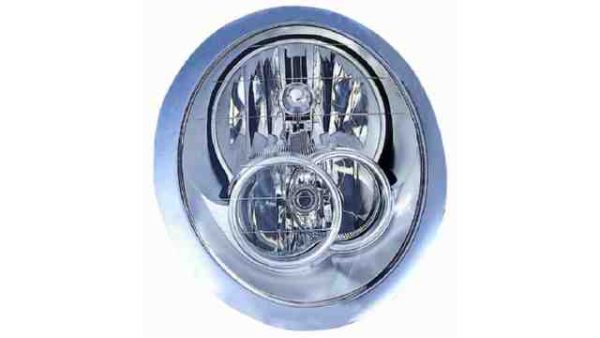 FARO IZQ. ELEC H7+H7 63126961345