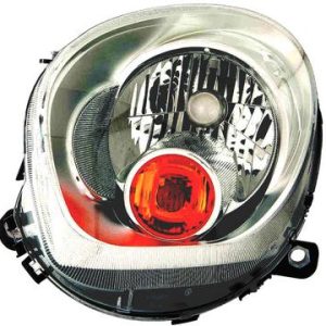 FARO IZQ.ELEC/MOTOR AMB.H4 63129801025