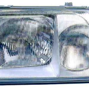 FARO IZDO-H4+H3-NEUMATICO-PLATA 1248204961