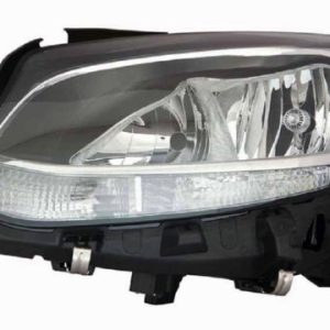 FARO.IZ.EL.C/MOT.NEG.LED.H7+H7 A2468205361