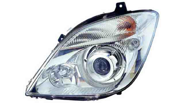 FARO IZQ. ELECTRICO XENON H7 9068200961