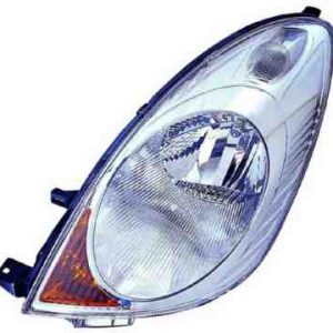 FARO IZQ. ELECTRICO H4 260609U10A
