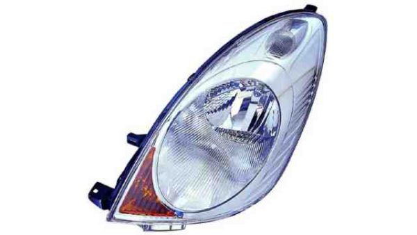 FARO IZQ. ELECTRICO H4 260609U10A