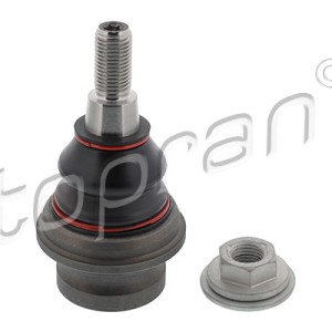 Rótula de suspensión / carga brazo transversal 115286001, 4H0407689A,