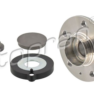 Juego de cojinete de rueda 115430001, 4G0598611,