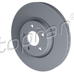 Disco de freno 115520001, 8R0615301F,