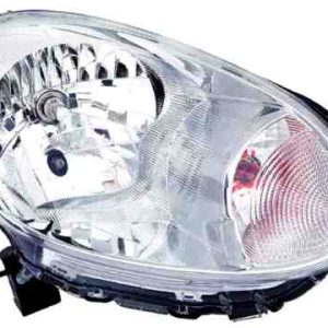 FARO IZQ. ELECTRICO H4 260601HB0A