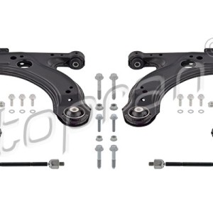 Juego de barras 115802001, 1J0498KIT03,