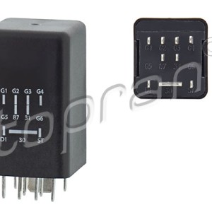 Relé 115859001, 04L907282B,