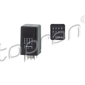 Relé 115863001, 07Z907281A,