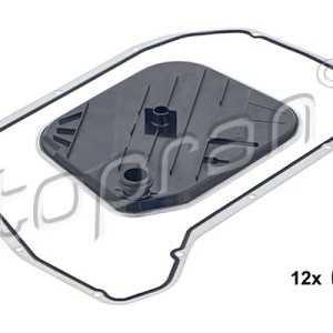 Kit filtro hidráulico 115873001, 0BK398009A,