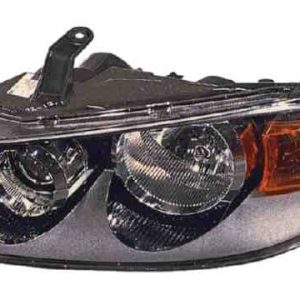 FARO I.-H7+H7-NEGRO-ELE 26060BN760
