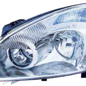 FARO IZQ. ELEC H7 H7 26060JD95A